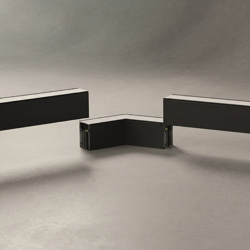 VERSA BLACK Linear LED module 3CCT