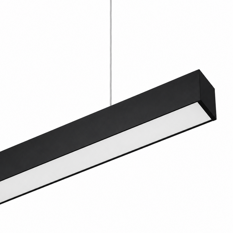VERSA BLACK Linear LED module 3CCT