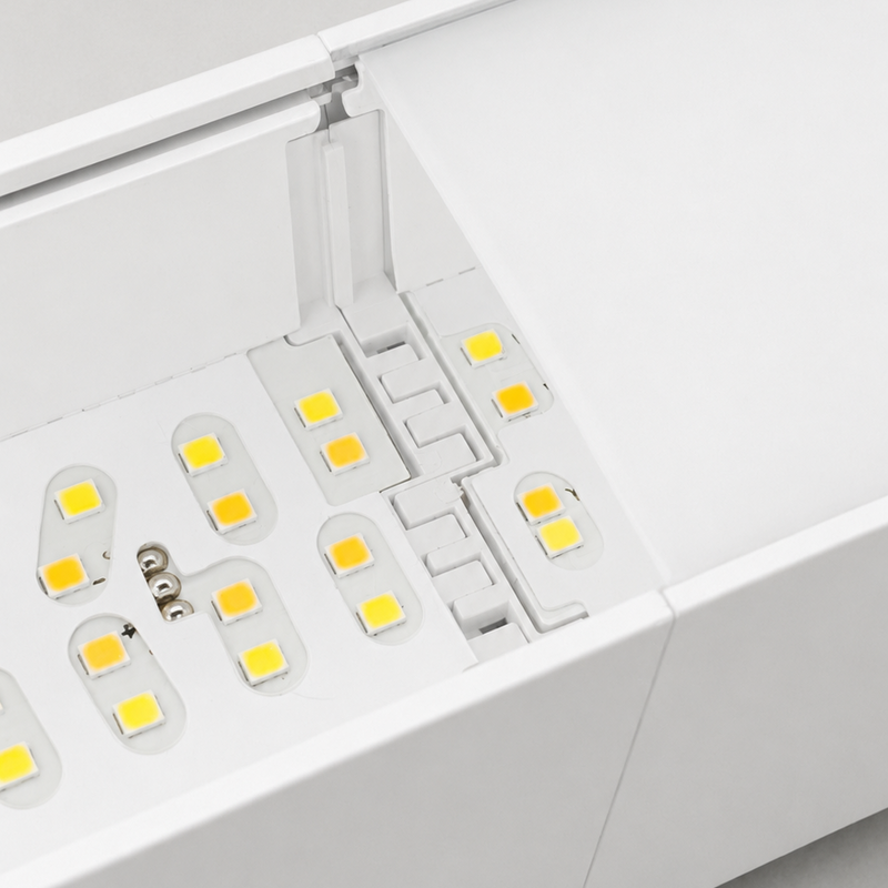 VERSA WHITE Angle LED module 3CCT