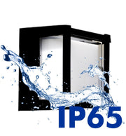 15W Outdoor Malmö LED Wall Light 3 CCT - LED Wall light