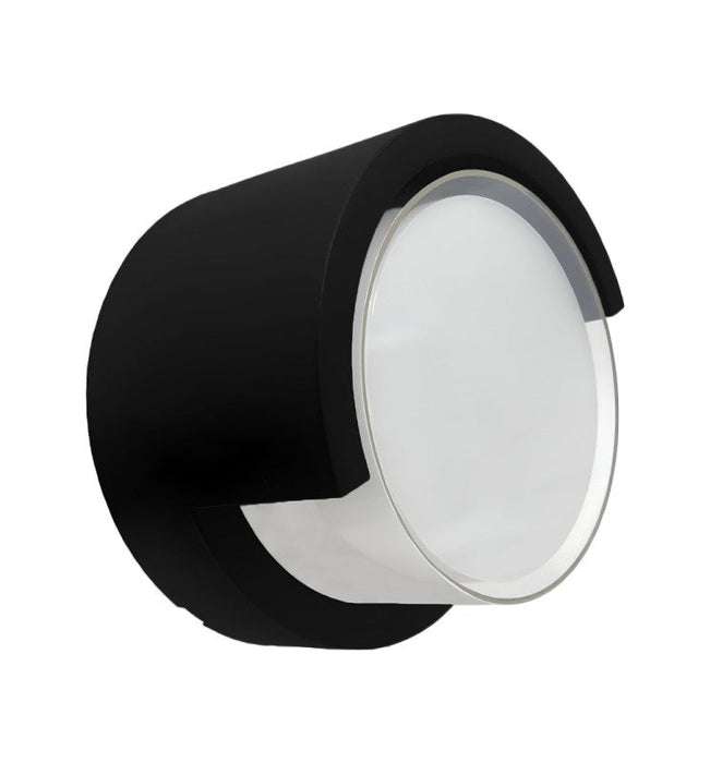 15W LED Wall Light STOCKHOLM with CCT Selectable Color Temperature - IP65