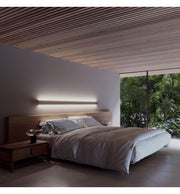 Dimmable OULU LED Wall Light in White 0.44m 0.94m 1.44m 1.94m - LED Wall light