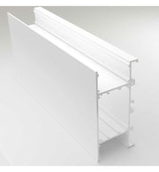 Dimmable OULU LED Wall Light in White 0.44m 0.94m 1.44m 1.94m - LED Wall light