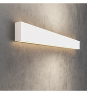 Dimmable OULU LED Wall Light in White 0.44m 0.94m 1.44m 1.94m - 2700K / 0.44m / STANDARD 10-20 working days - LED Wall