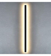 Dimmable Linear NEW WASHINGTON LED Wall Light Black 0.44m 0.94m 1.44m 1.94m - LED Wall light
