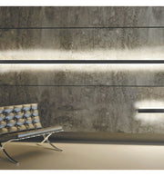 Dimmable Linear NEW WASHINGTON LED Wall Light Black 0.44m 0.94m 1.44m 1.94m - LED Wall light