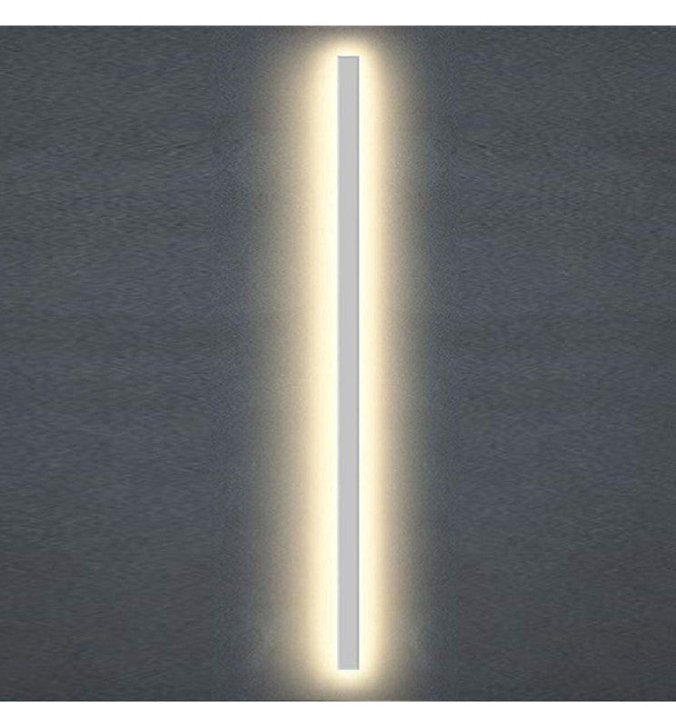 Dimmable Linear NEW WASHINGTON LED Wall Light White 0.44m 0.94m 1.44m 1.94m - LED Wall light