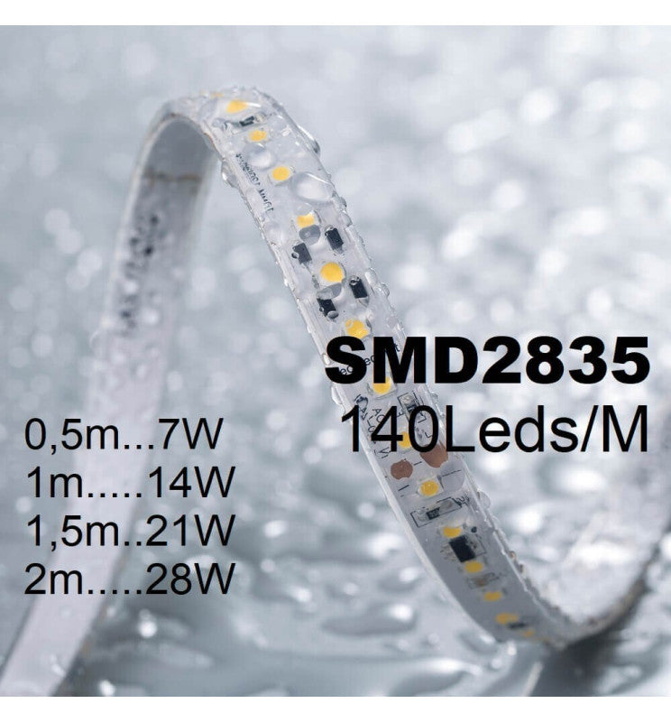 Dimmable Linear NEW WASHINGTON LED Wall Light White 0.44m 0.94m 1.44m 1.94m - LED Wall light