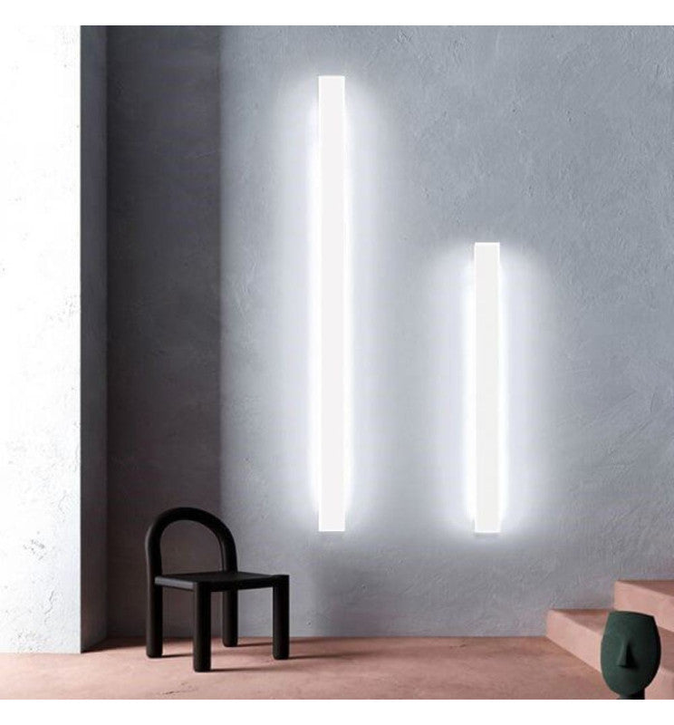Dimmable Linear NEW WASHINGTON LED Wall Light White 0.44m 0.94m 1.44m 1.94m - LED Wall light