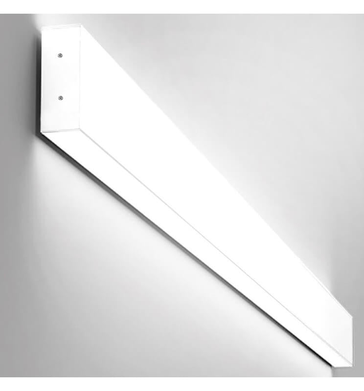 Dimmable Linear NEW WASHINGTON LED Wall Light White 0.44m 0.94m 1.44m 1.94m - 2700K / 0.44m / STANDARD 10-20 working
