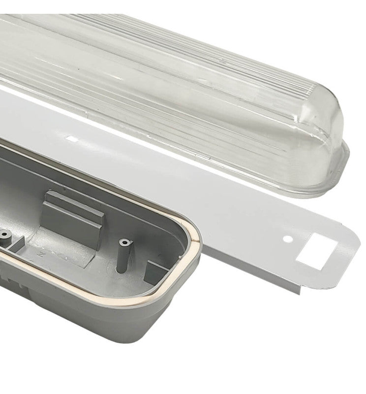 Waterproof Housing for LED Tube 120cm