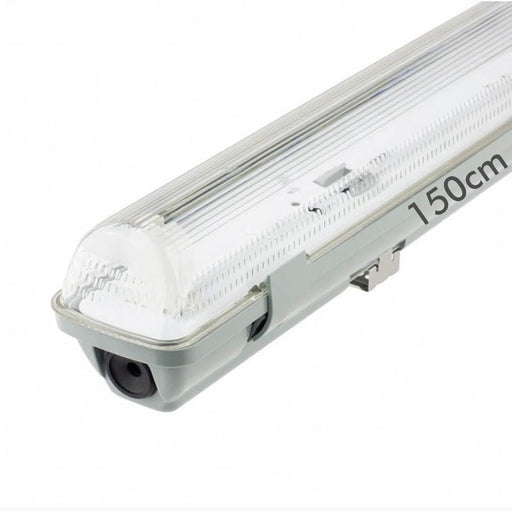 Waterproof screen for an LED tube 150cm IP65 - LED Tube Accessories